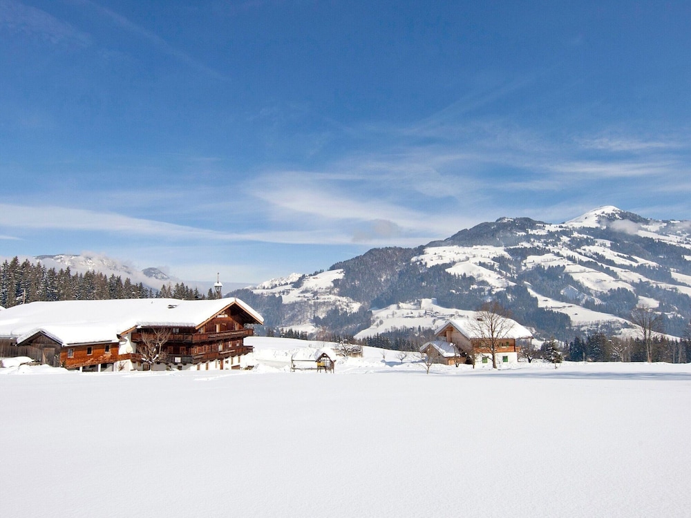 Pleasant Apartment in Hopfgarten near Ski Area
