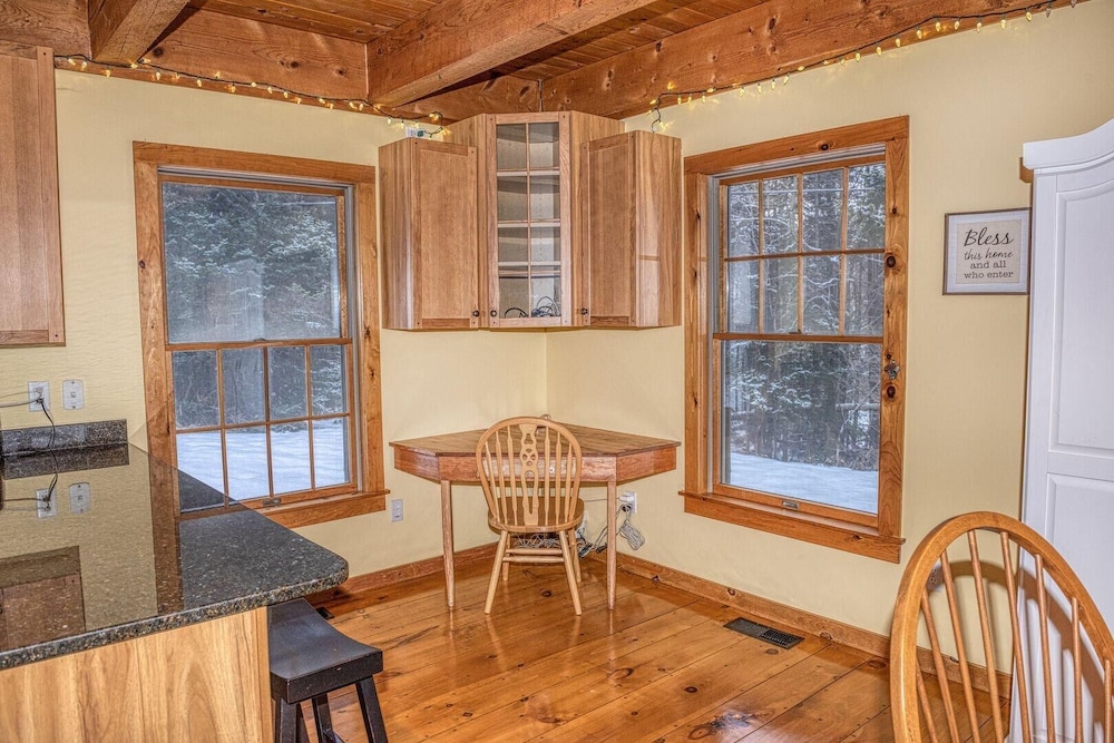 The Whimsical Chalet