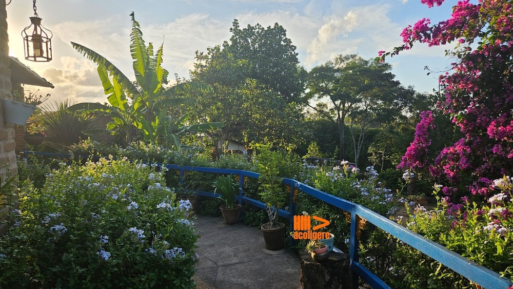 Casa de Meg - Charme na Serra Negra