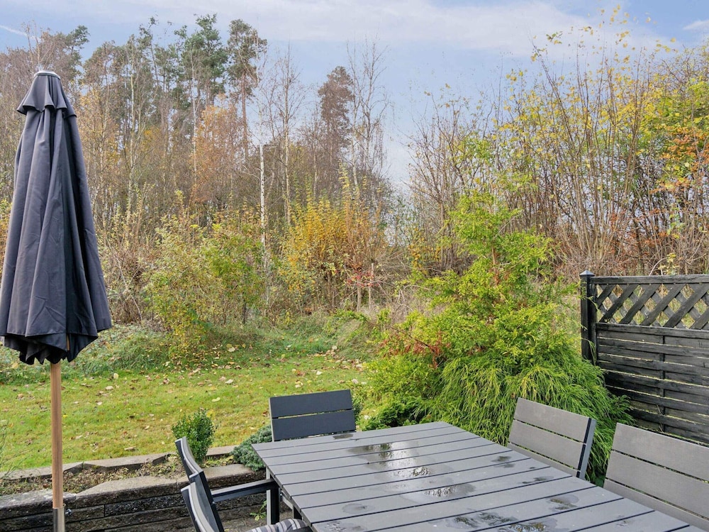 5 Star Holiday Home in Ebeltoft