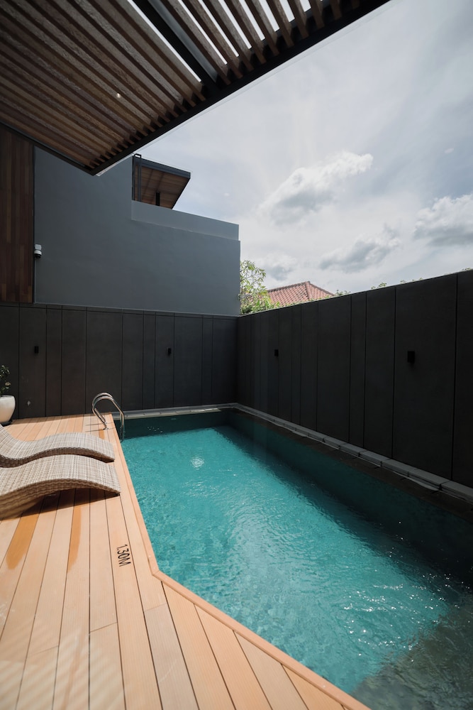 Brand New Modern Villa in Key Seminyak