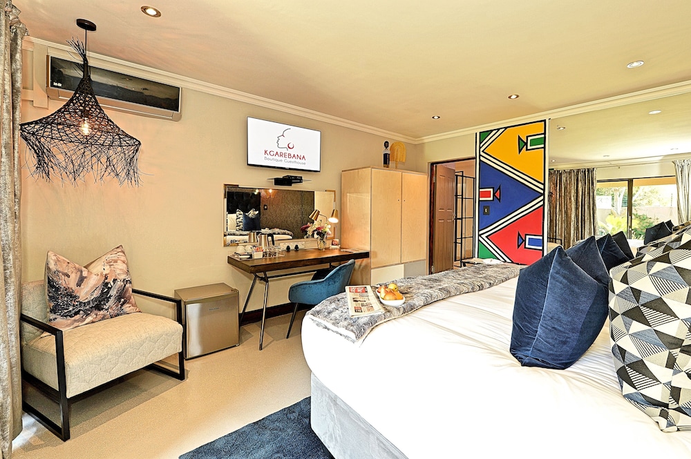 Kgarebana Boutique Guesthouse