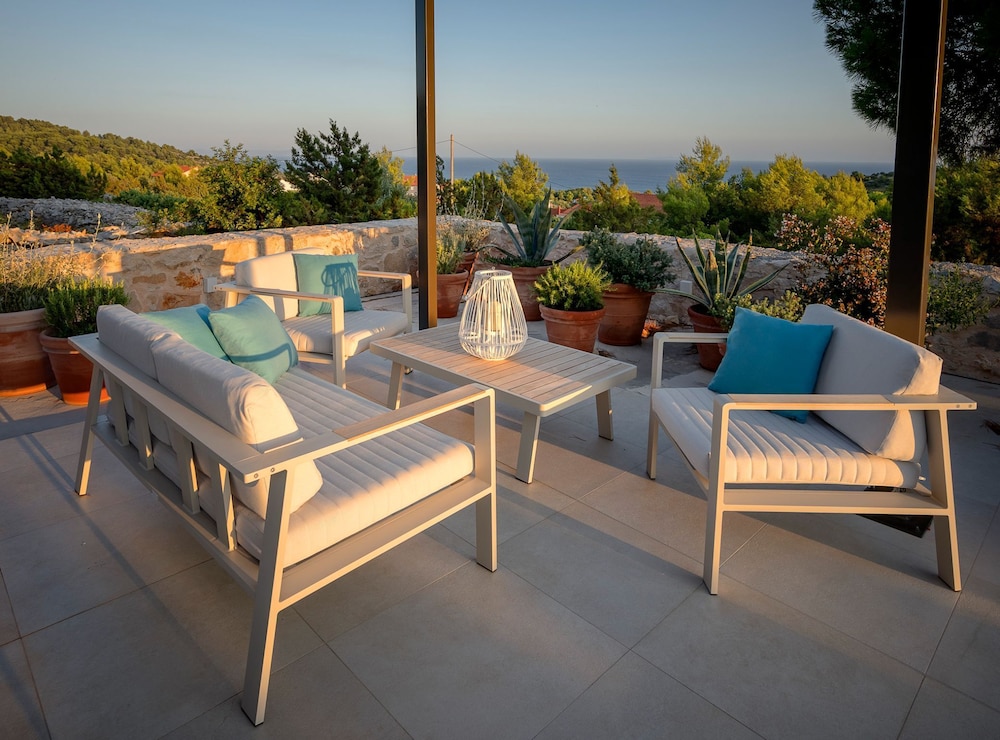 Hvar Island Serenity Sky Villa