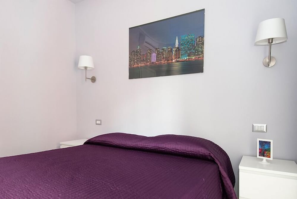 Parco delle Valli Bedrooms