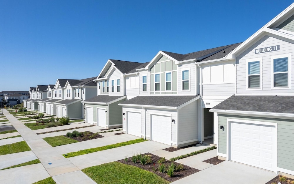 Landing Townhomes Davenport