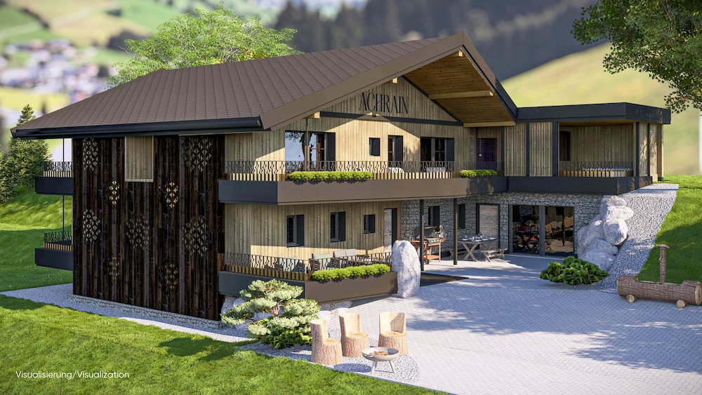 NANI – Mountain Chalet