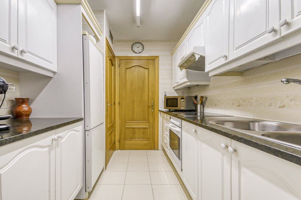 Apartment in Roses Near Playa de Roses Beach