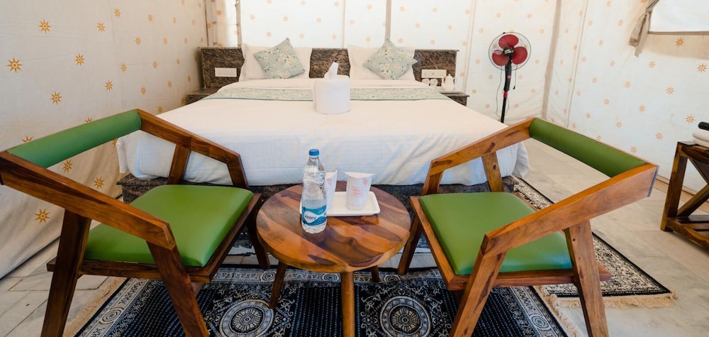 CAMP JAISALMER INN