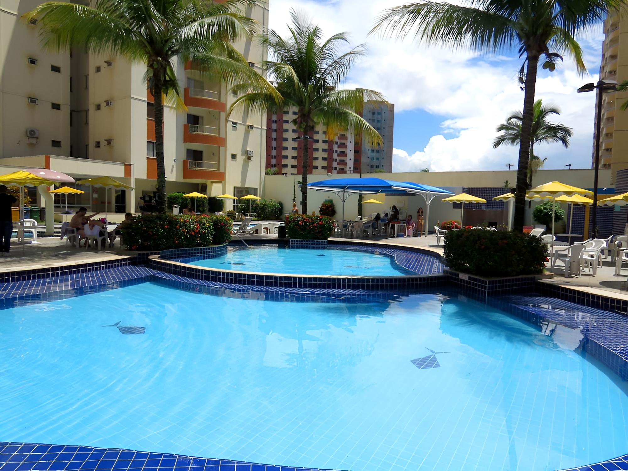 Jardins das Thermas