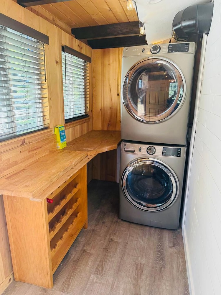 Nvh0650 - Woodland Escape 2 Bedroom Home