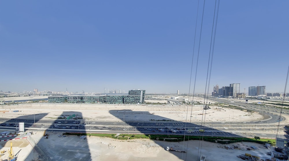 Manzil - 1BR | Downtown | Near Burj & Dubai Mall