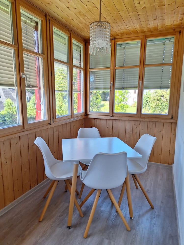 Familienferienwohnung Bergwelten