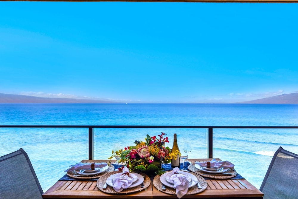 Mahana Whale Watching KBM Resorts Sunset Views 2 Units, 3 Bedrooms Ml-2573