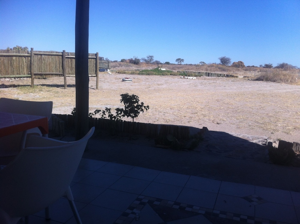 Rakops River Lodge