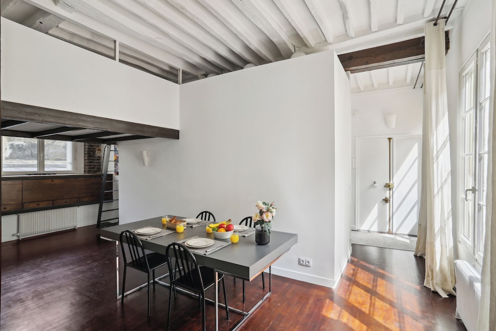 Cozy 2BR Near Saint-Germain & Luxembourg