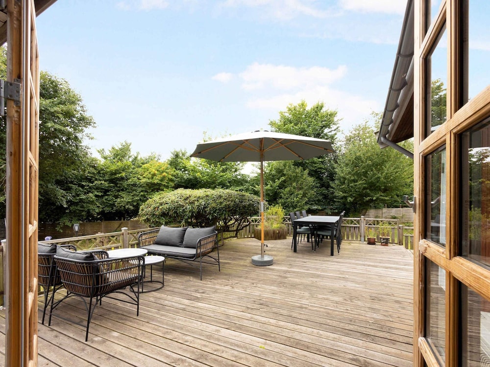 5 Star Holiday Home in Nykobing Sj