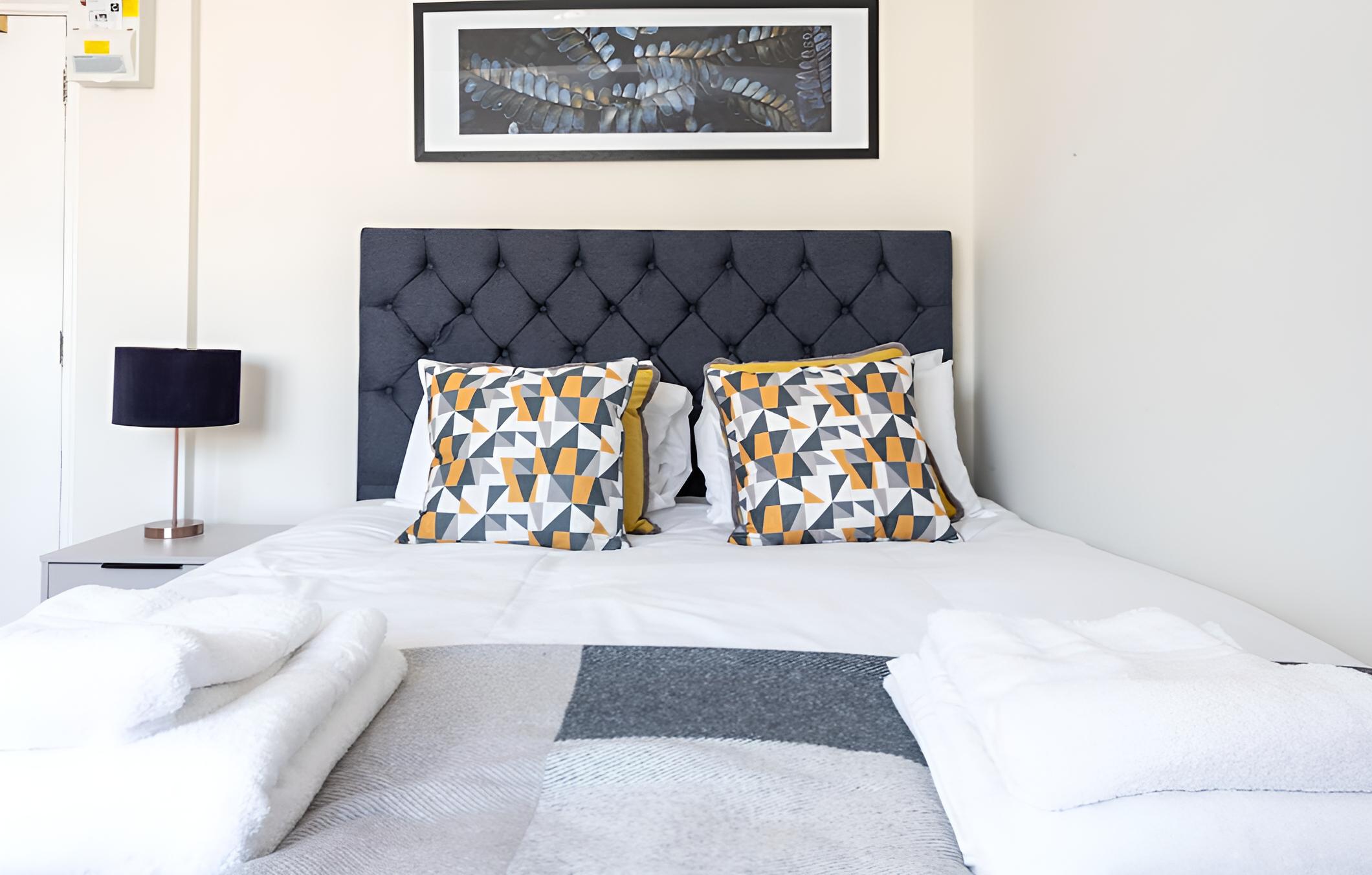 Chelsea Cloisters by CAPITAL