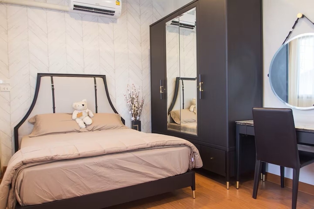 The Loft Living Space