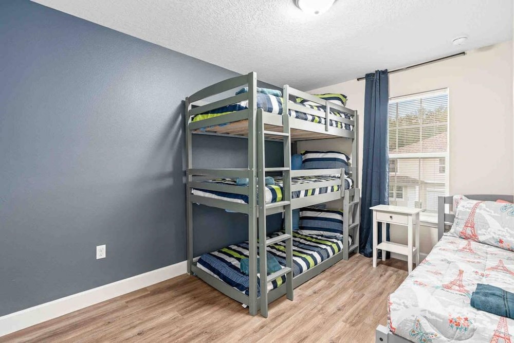 Super Posh- Sleeps 16 W Designs Near Disney