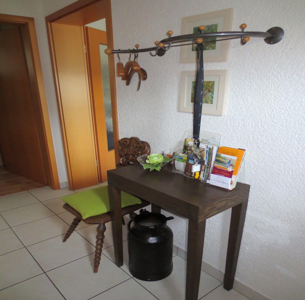 Apartment in Vulkaneifel With Idyllic Garden