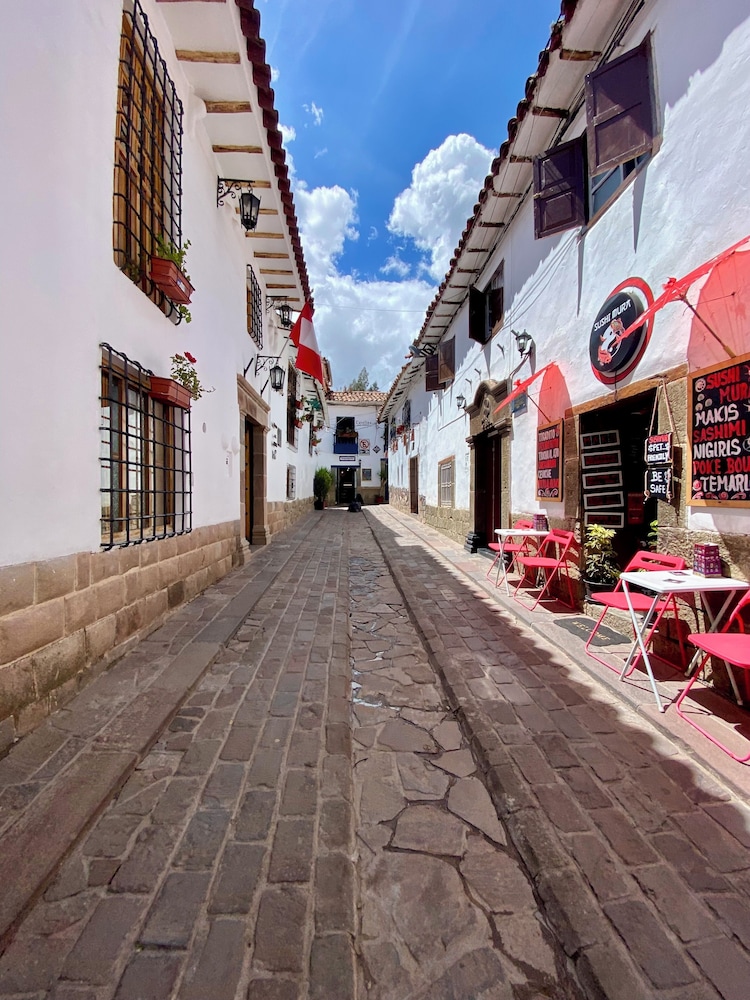 Amira's House Cusco
