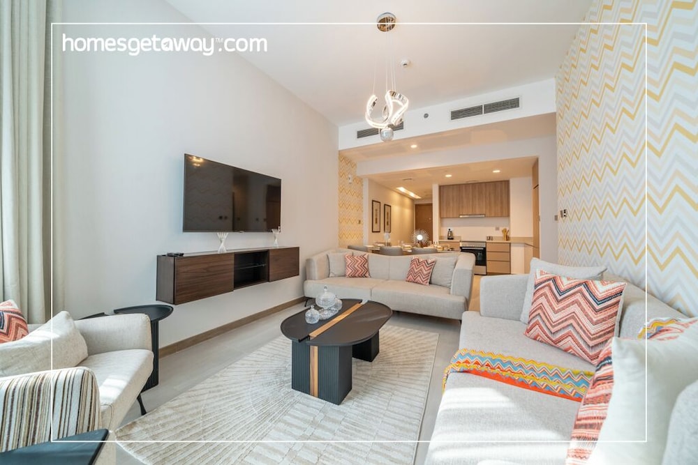 Iconic 2BR Missoni Unit Canal Views