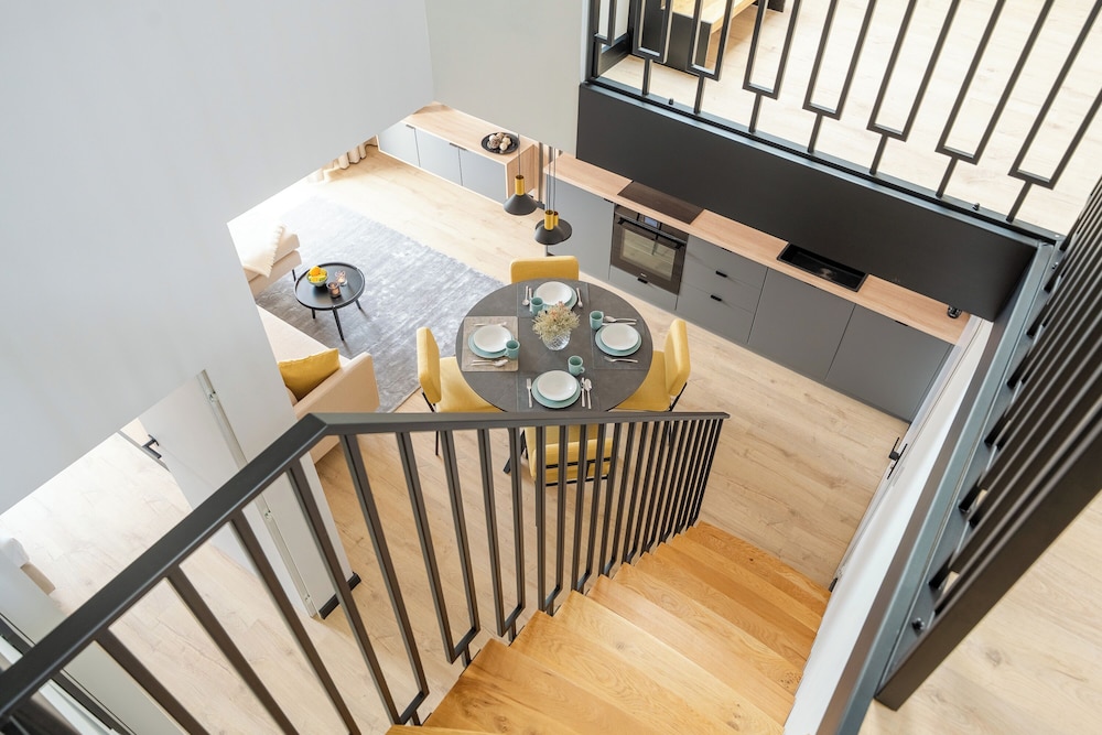 Posesja Plażowa Penthouse & SPA