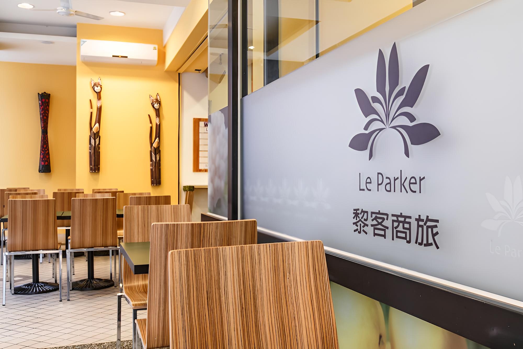 Le Parker Taichung