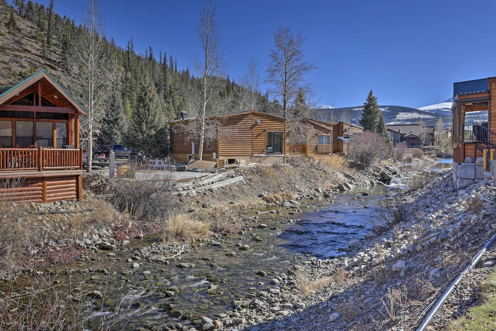 Resort Perks & Mtn Views: Breckenridge Cabin! view 5