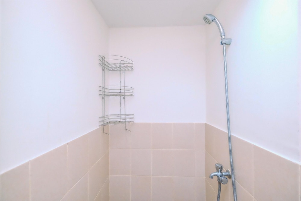 Homey and Restful 2BR Podomoro Golf View Apartment