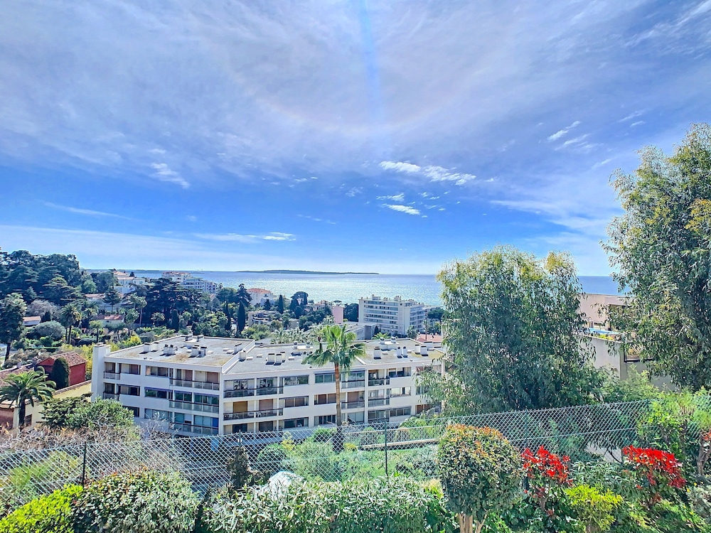 Résidence Villa Francia - Cannes view 2