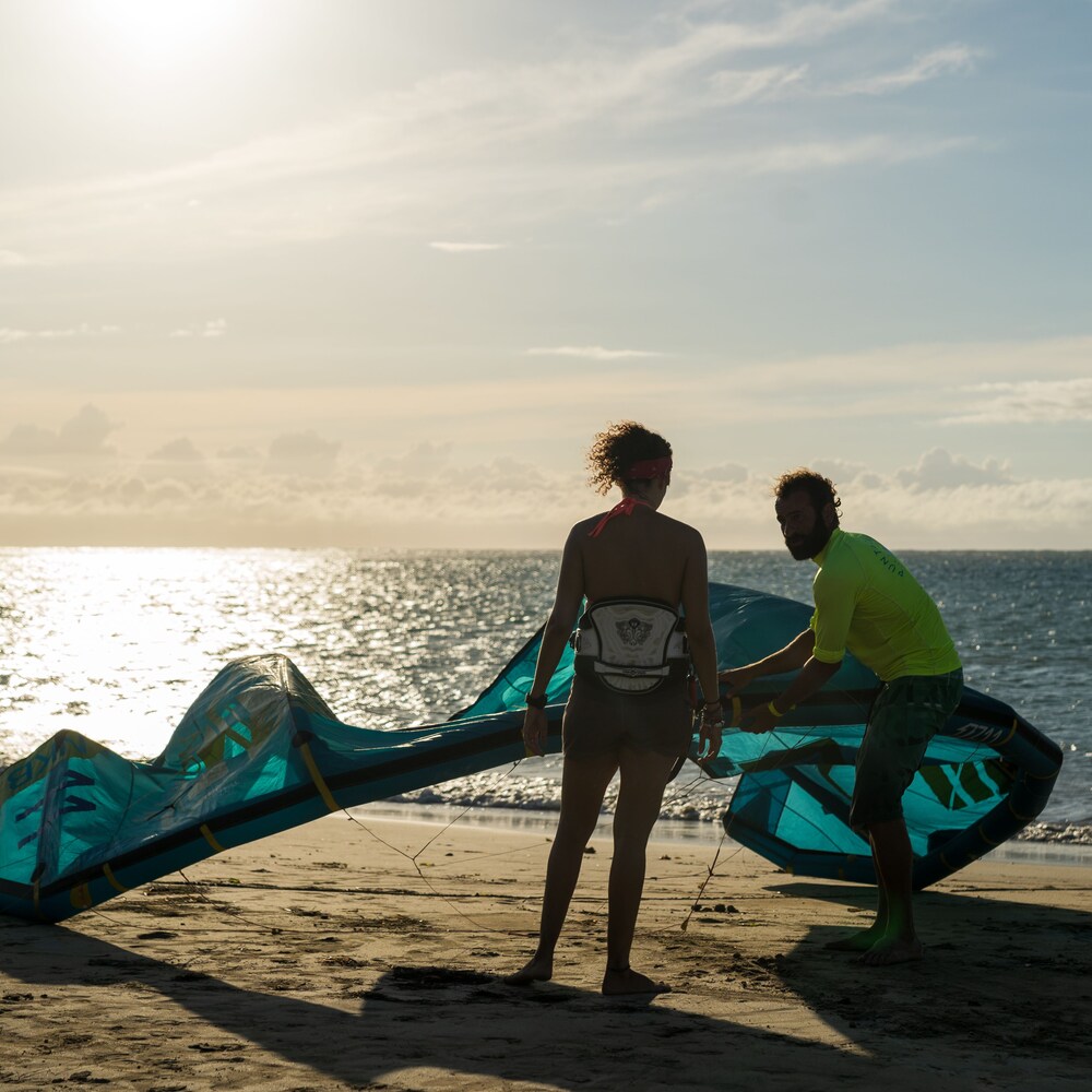 Afreeka Beach Hostel & Music Bar