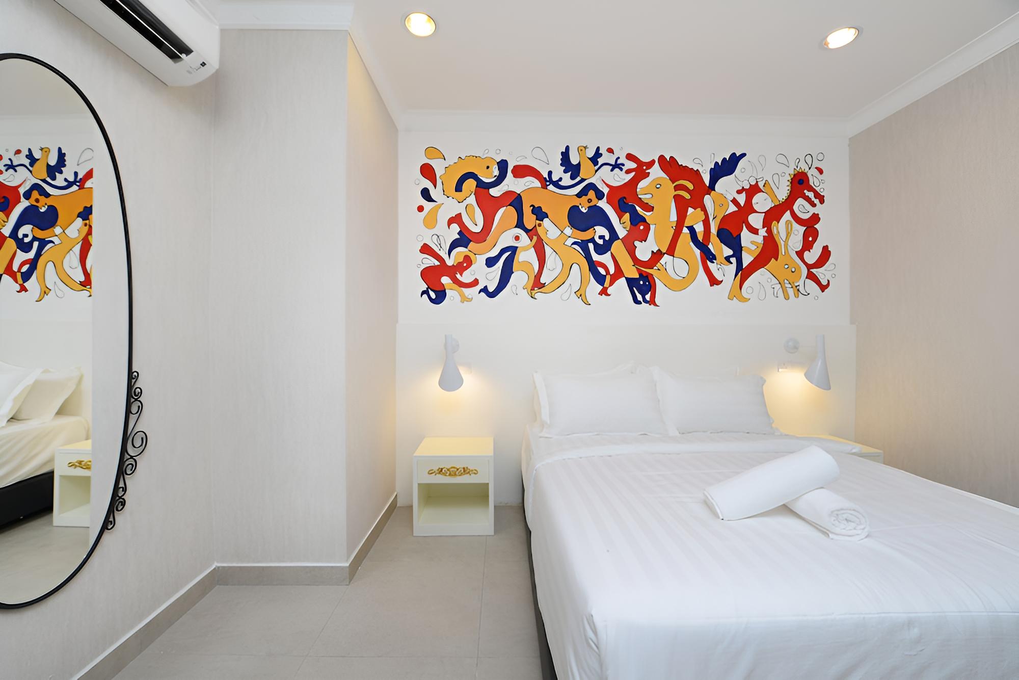 Hotel de Art i-City Shah Alam