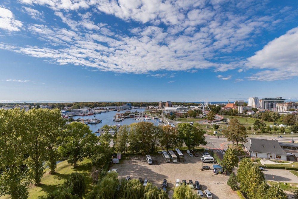 Salt Island Apartment Sea, Harbor View