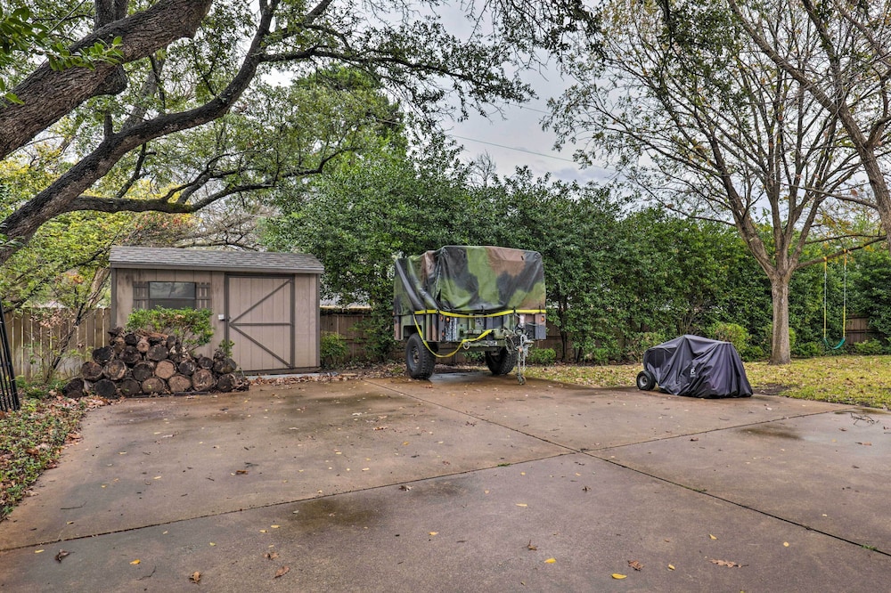 parking