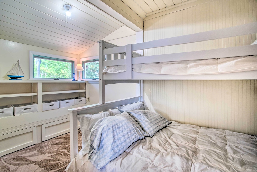 Peaceful Long Pond Cottage w/ Dock & Views view 4