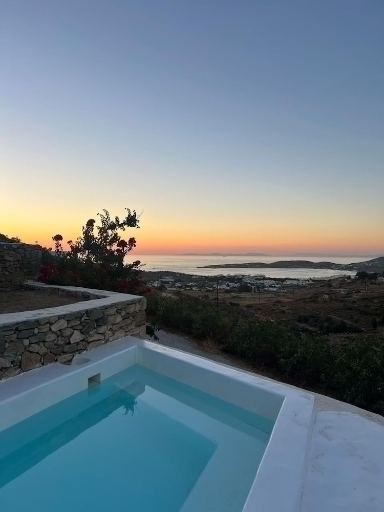 Sea View Paros - Allparos Villas