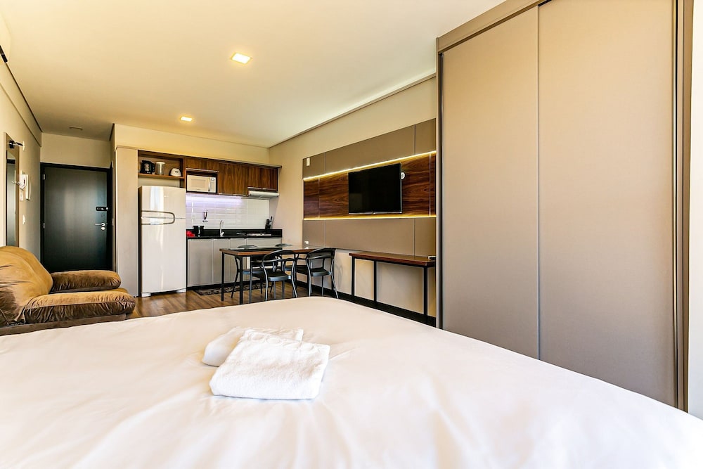Studio in Condominium With Pool 700m Beach Sti210