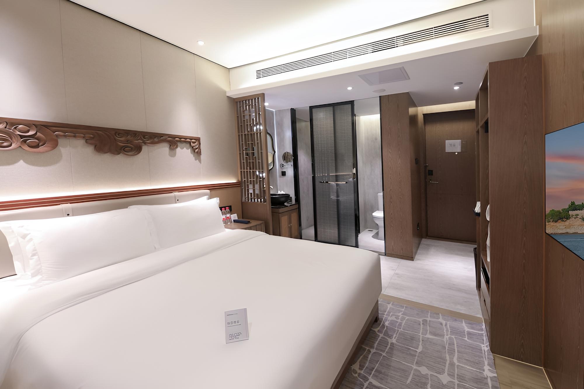 Hejian S Hotel Shenzhen Hi-tech Park