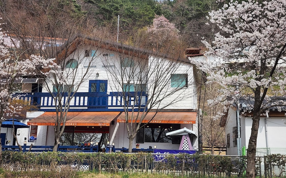 Jeonju Oraedoenmirae Guest House view 4