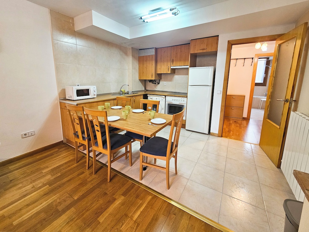 Apartamentos Villanua Collarada 3000