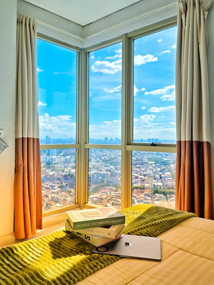 Staysanliving - Taman Anggrek Residence