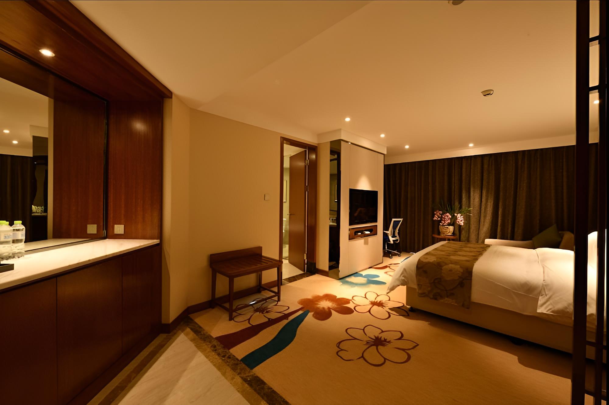 Chengdu Qinhuang Yongan Hotel