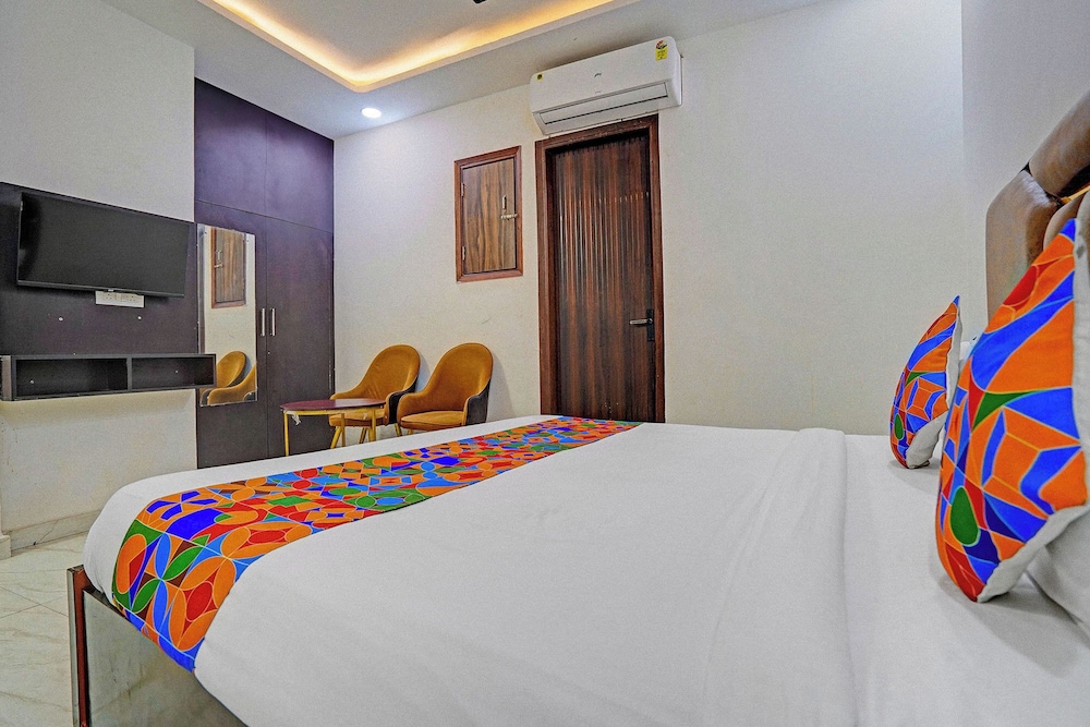 Fabhotel Stars