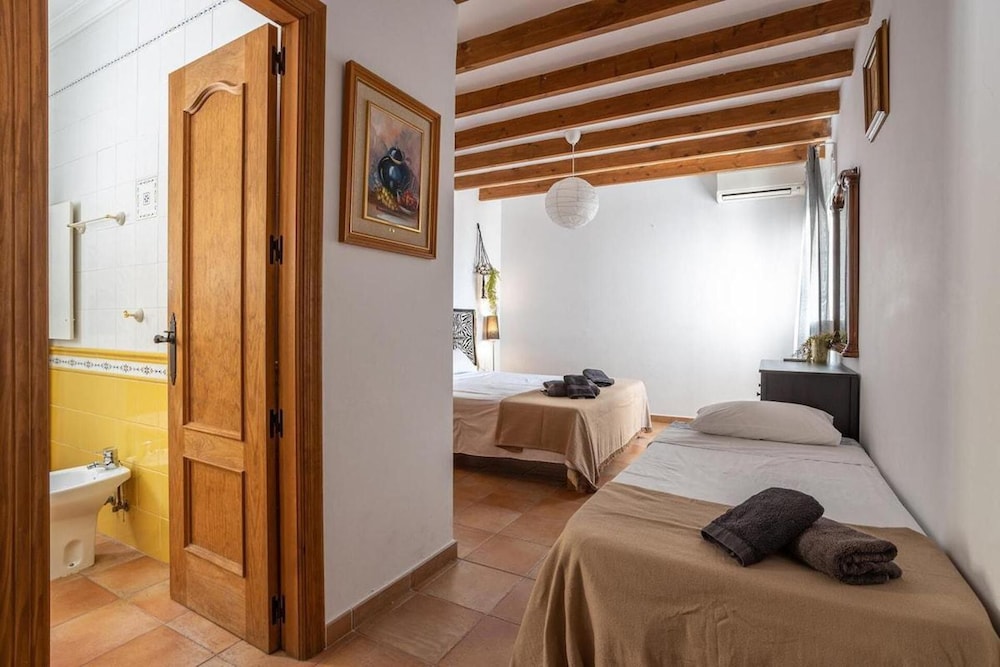 Competa Dream Villa With 7 Bedrooms