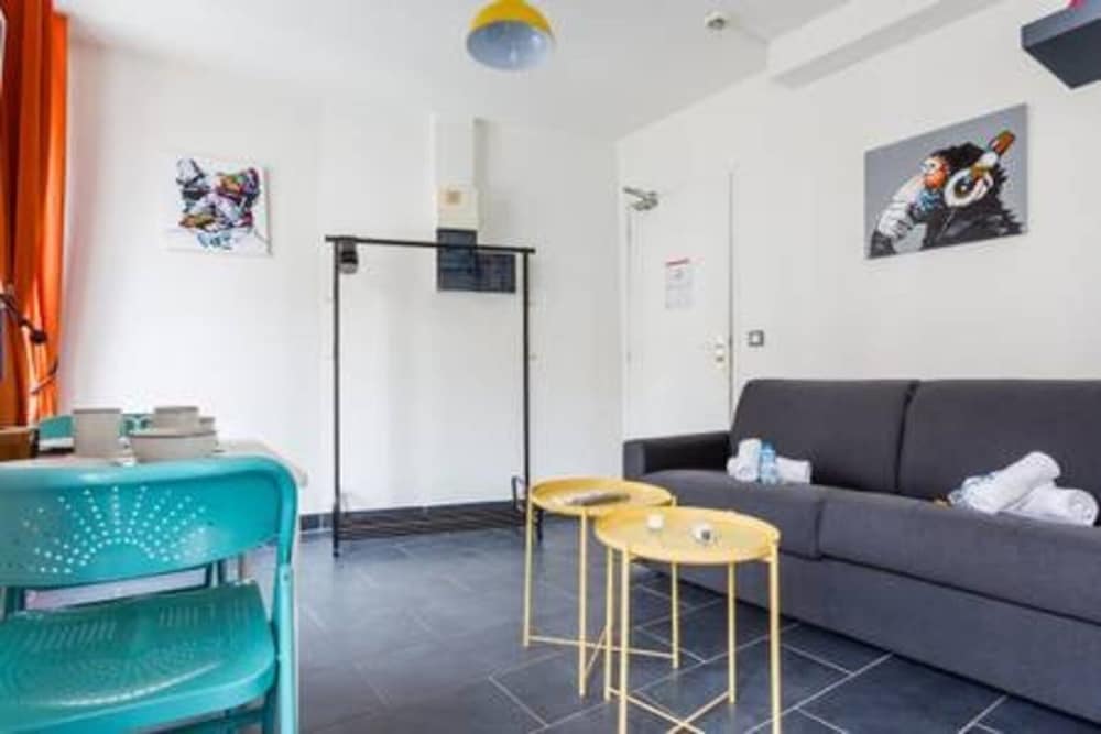 Magnificent Studio - 2P - Pantin