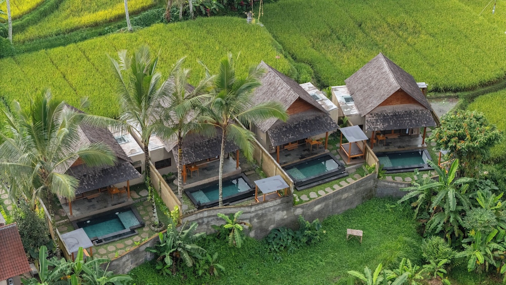 Moonterra Villa Sebatu