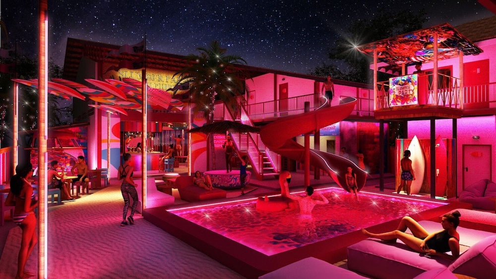 Slumber Party Phi Phi view 2