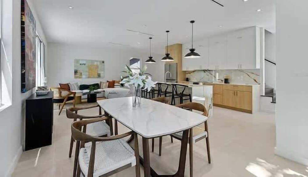 Stay Where St Pete Works Plays 3BR New Home