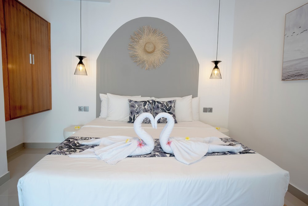 XYZ Villa Canggu view 4